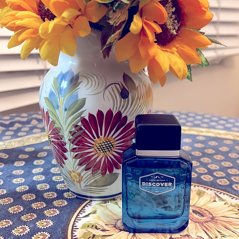 Men’s Cologne, Aeropostale Discover, 2 OZ,